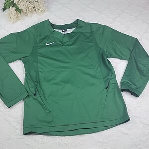 NIKE Vapor Green Pullover [SIZE SMALL]‎